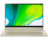 Acer Swift 5 i5-1135G7/8GB/1TB/W10 IPS Dotyk Złoty - 613347 - zdjęcie 4